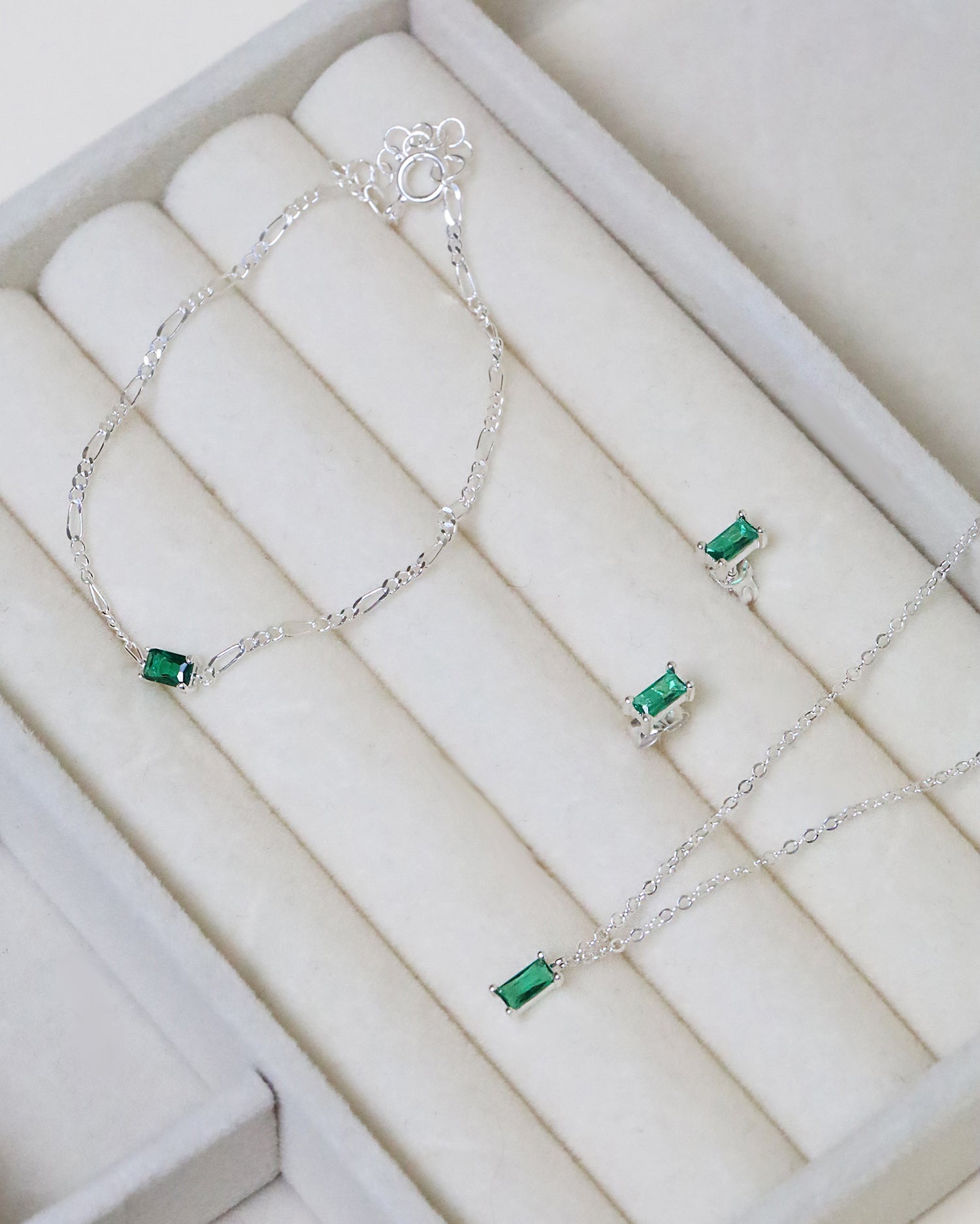 All About: Emerald