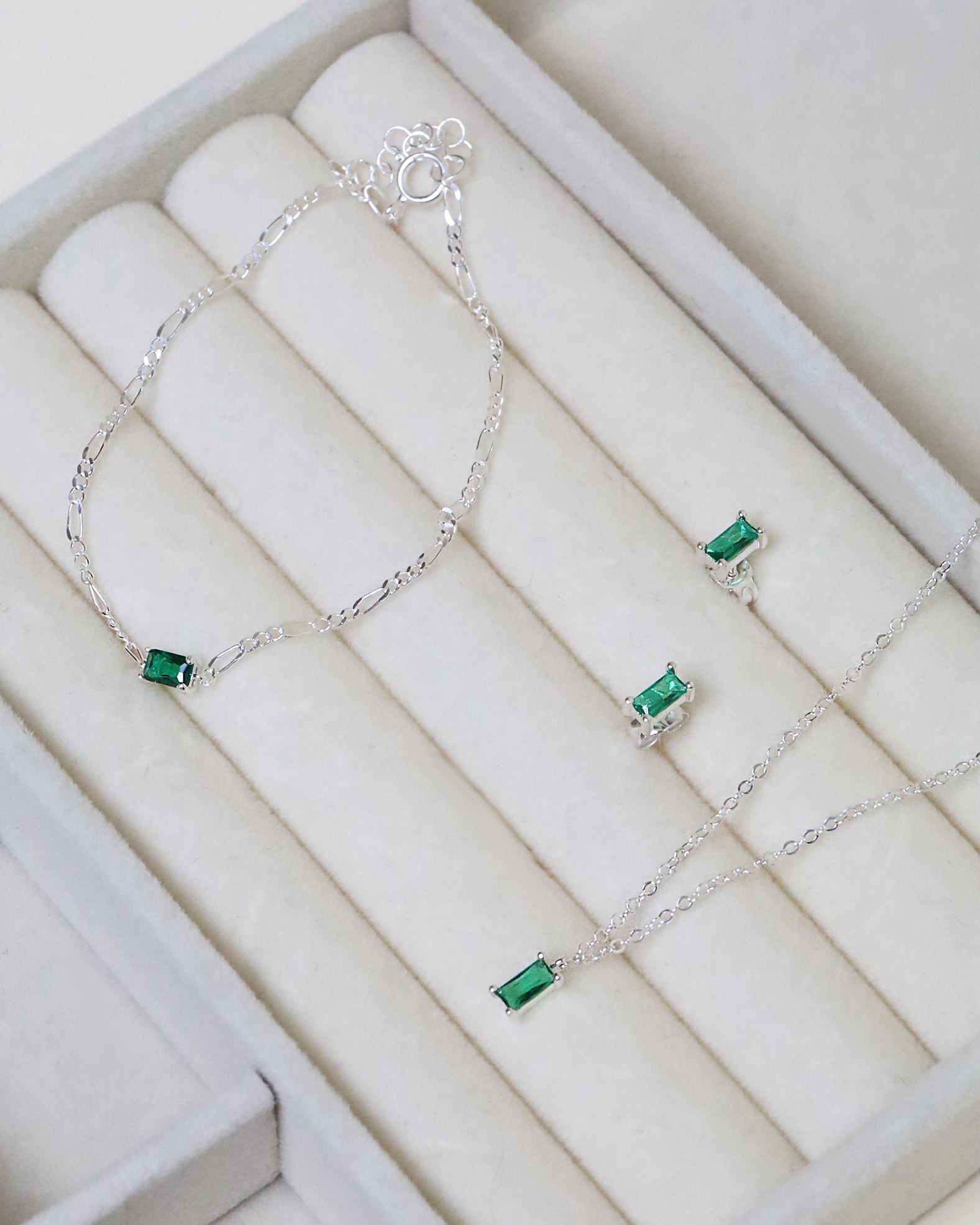 All About: Emerald