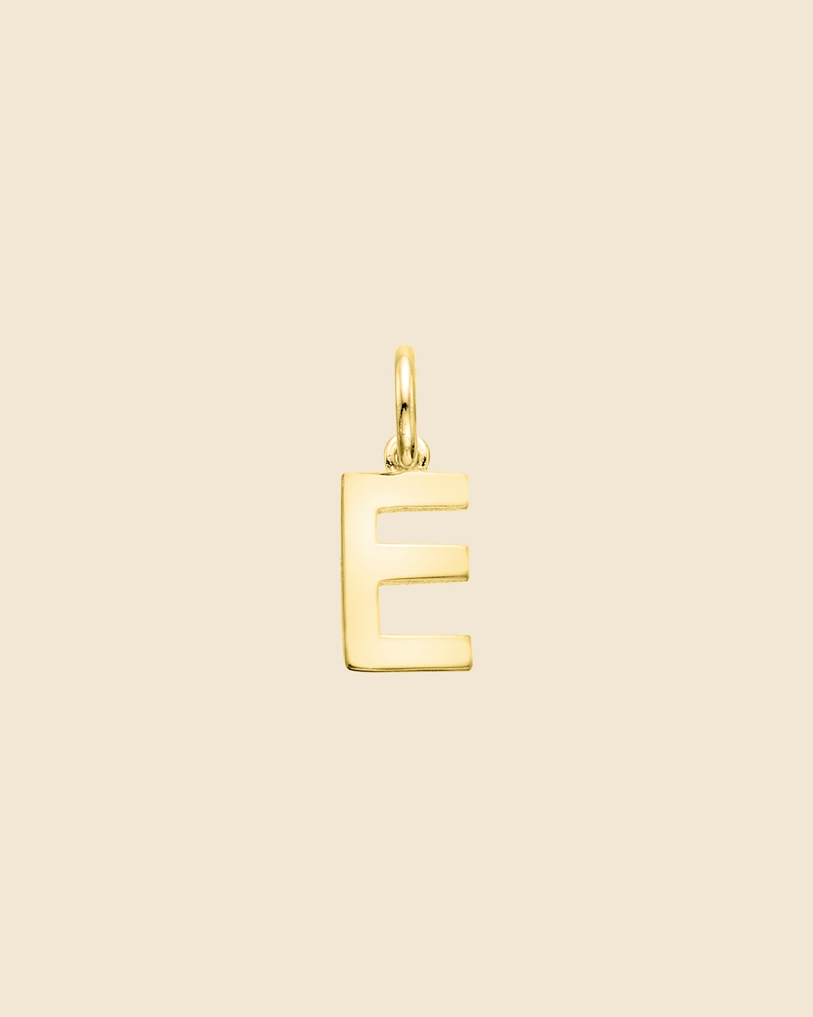 Sterling Silver Letter Pendants (Choose your letter)