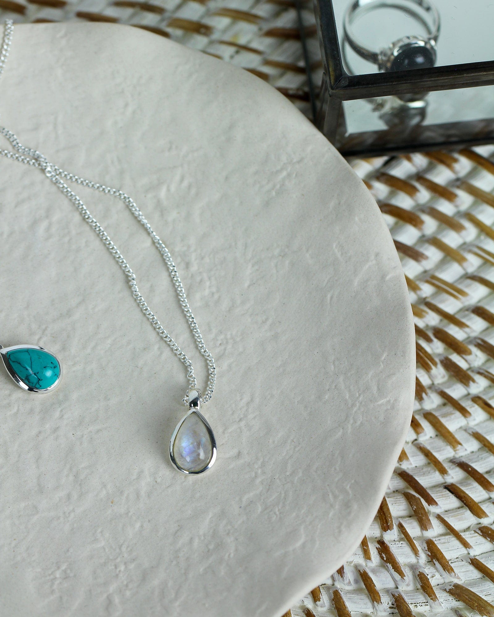 Sterling Silver Light Curb Chain