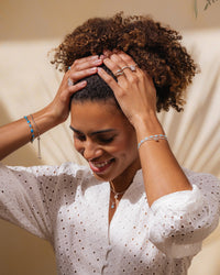 Sterling Silver Celtic Moonstone Marquise Ring