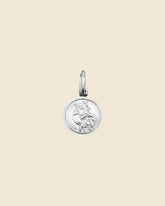 Sterling Silver Small St Christopher