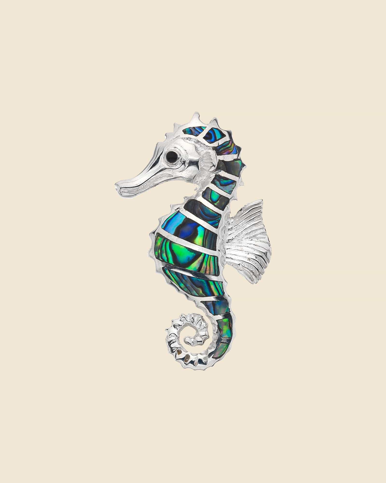 Shell Seahorse Pendants Shell Seahorse Pendants
