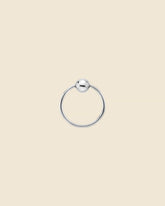 Surgical Steel Ball Closure Ring