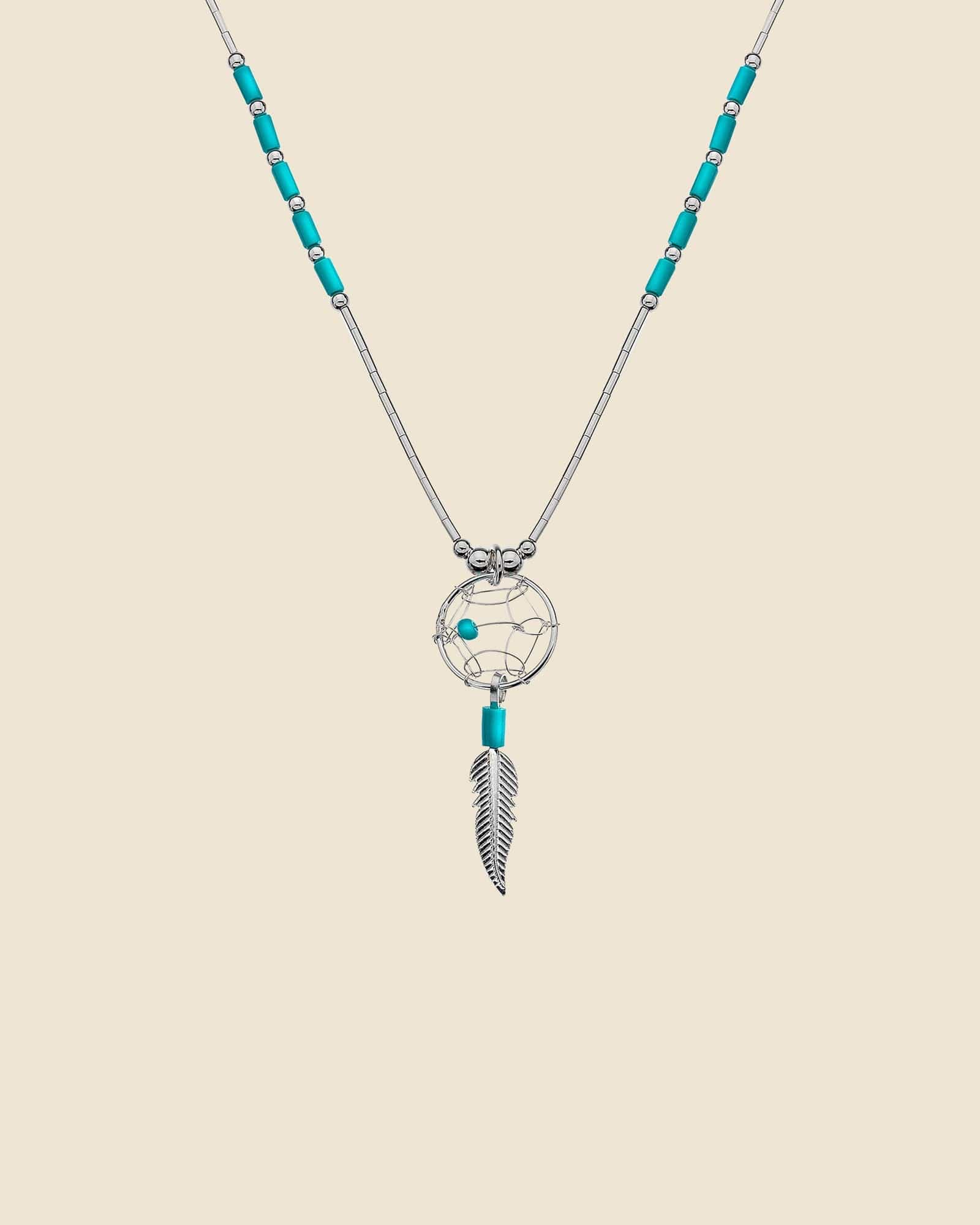 Dream Catcher Necklace