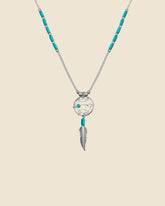Dream Catcher Necklace