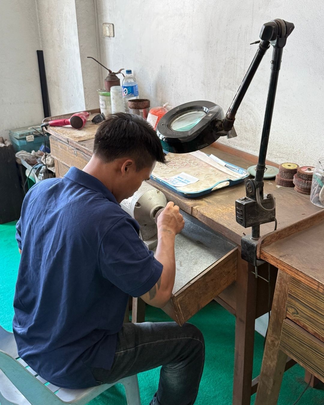 Behind The Scenes: How Your Jewellery Is Made