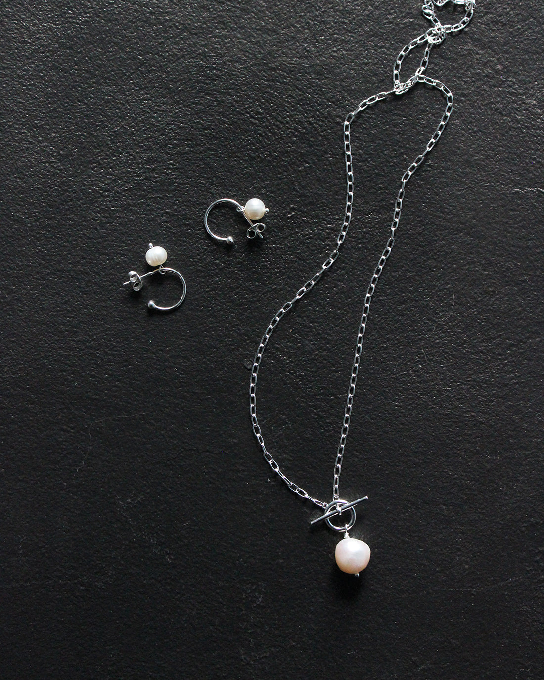 All About: Pearls
