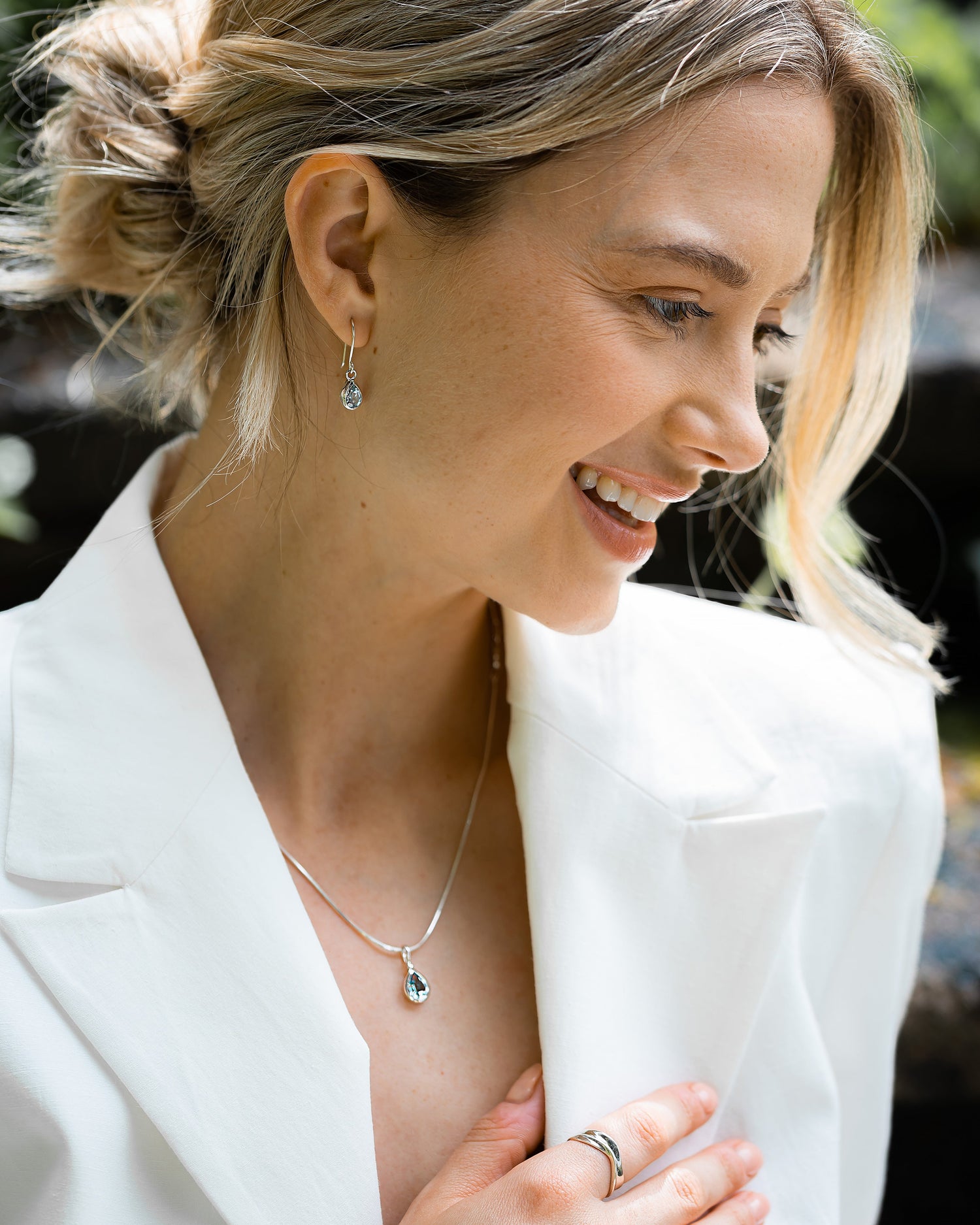 All About: Blue Topaz
