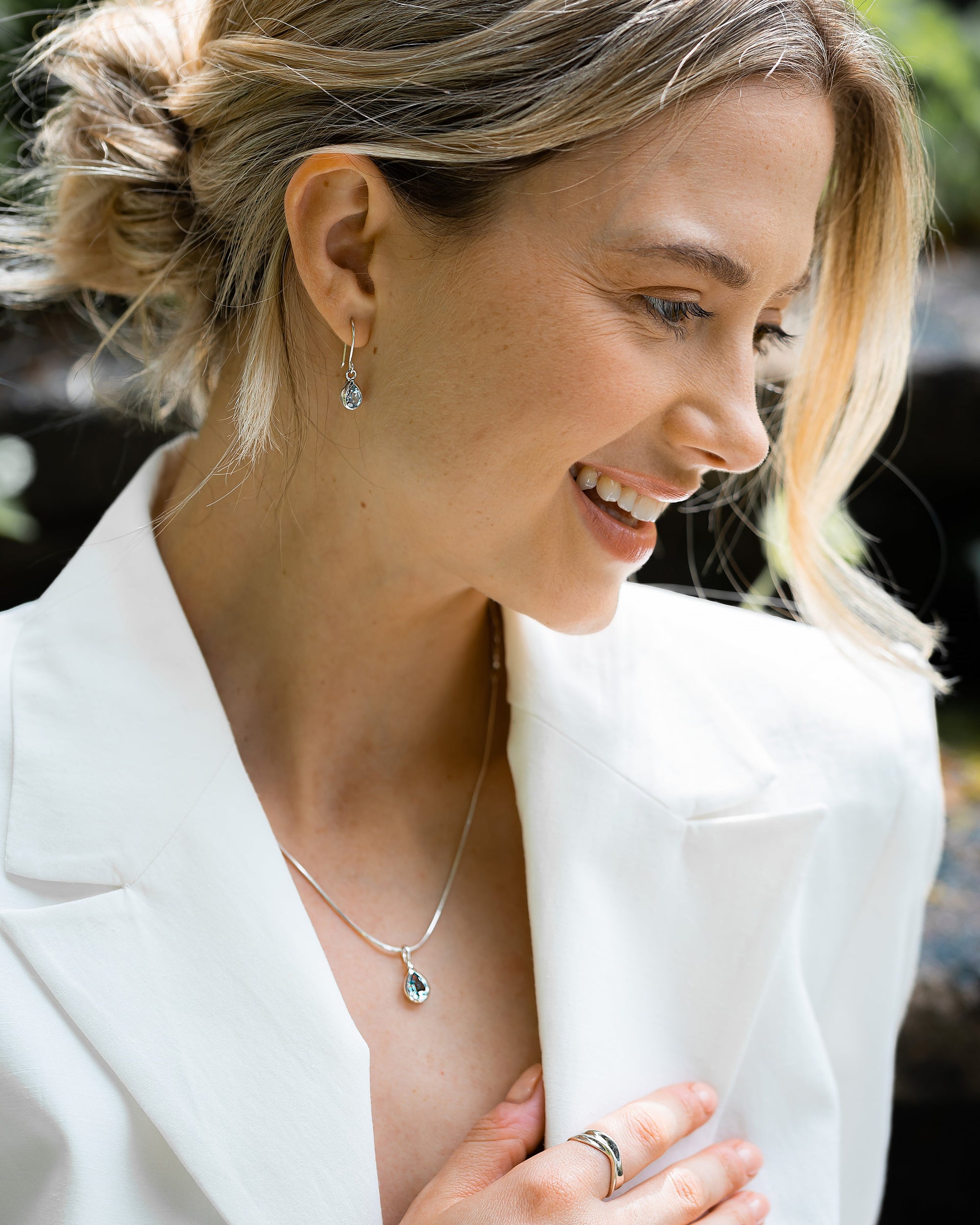 All About: Blue Topaz
