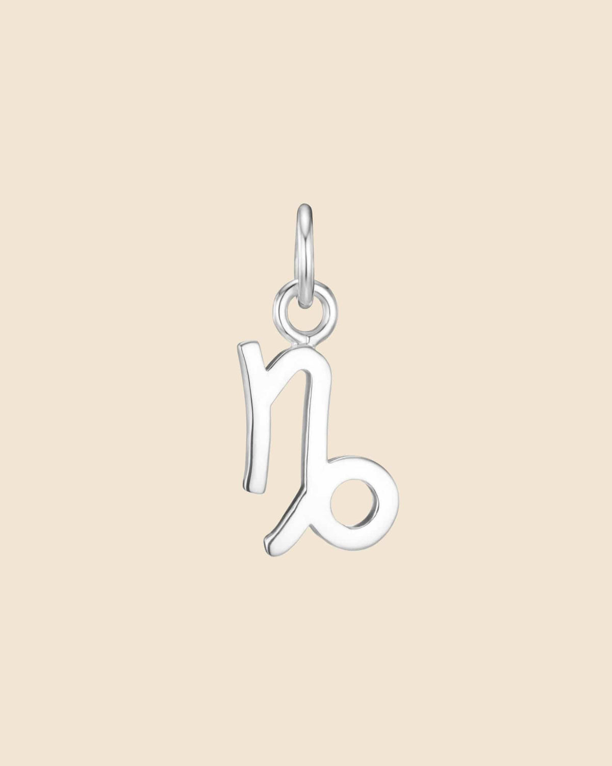 Sterling Silver Star Sign Pendants