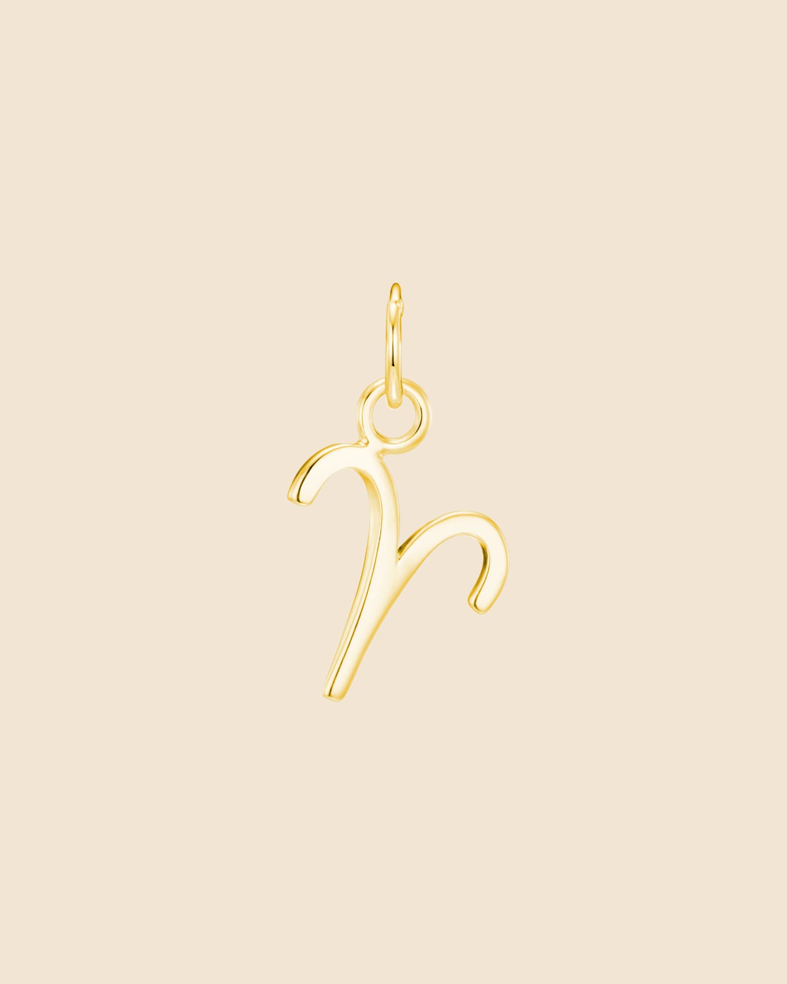 Sterling Silver Star Sign Pendants