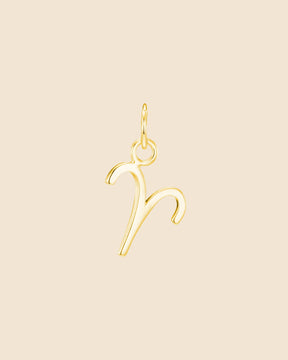 Sterling Silver Star Sign Pendants