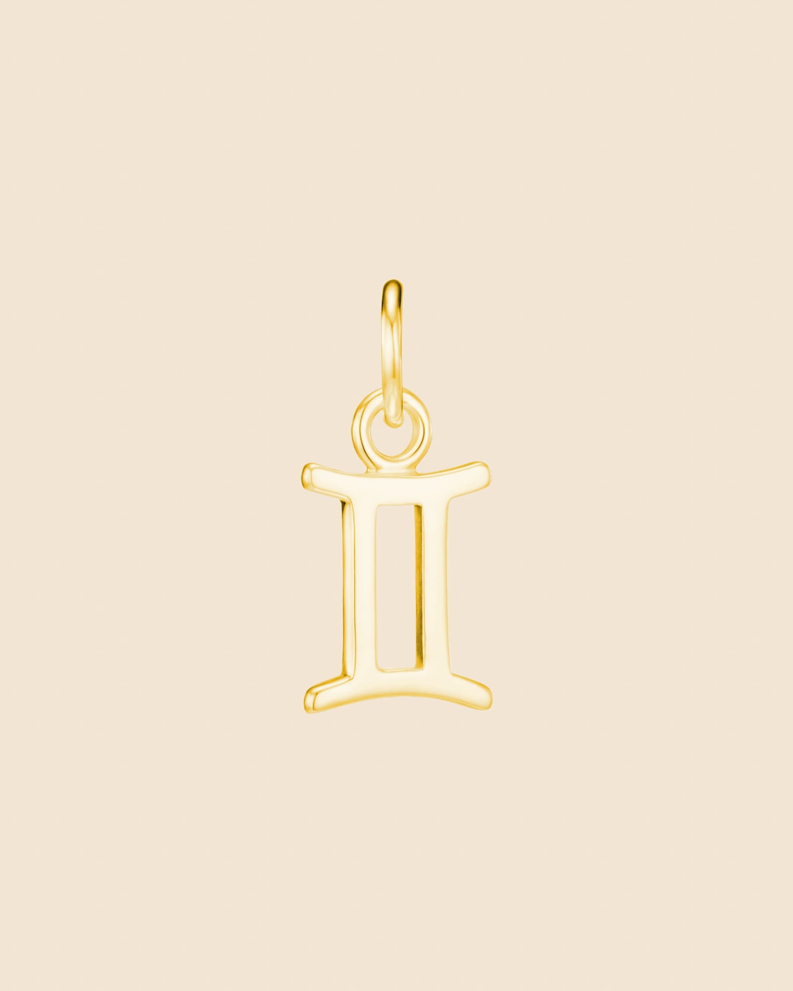 Sterling Silver Star Sign Pendants