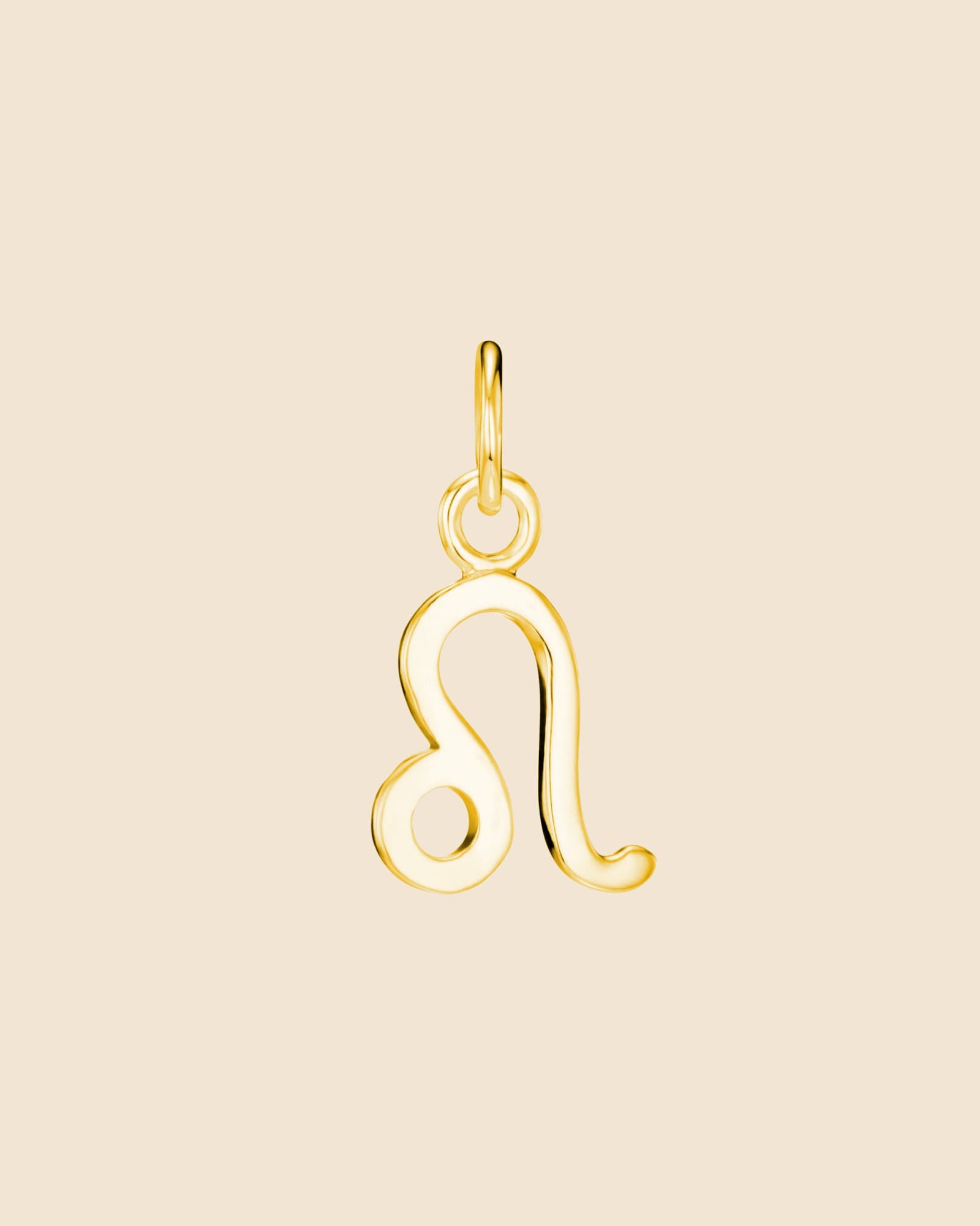 Sterling Silver Star Sign Pendants