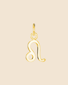 Sterling Silver Star Sign Pendants