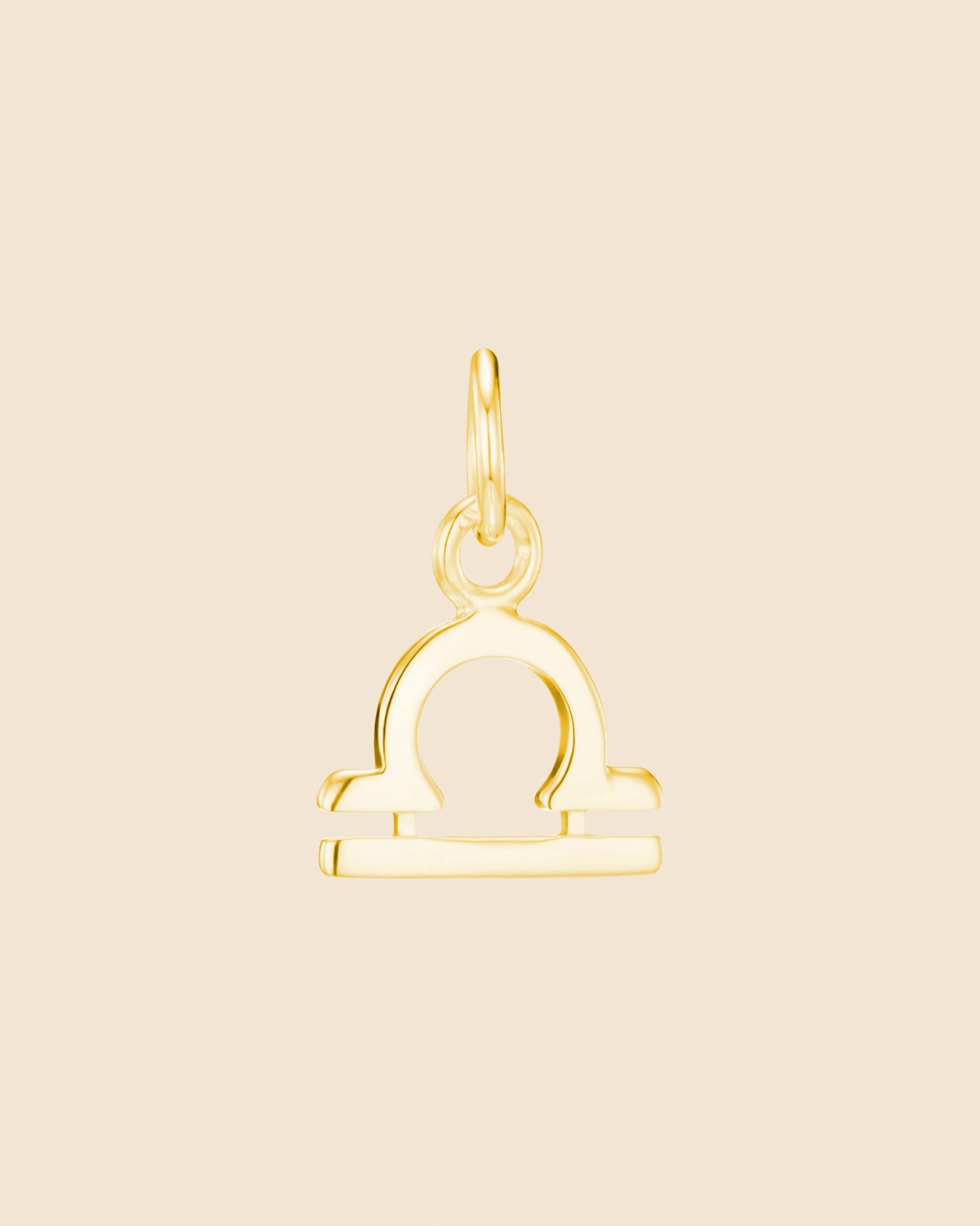 Sterling Silver Star Sign Pendants