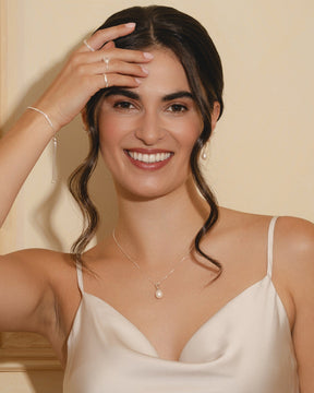 Elegance Freshwater Pearl Pendant