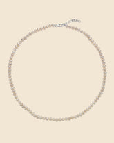 18 Inch String of Pearls Necklace