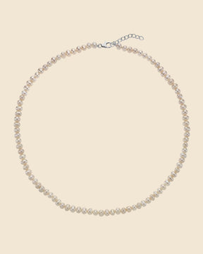 18 Inch String of Pearls Necklace