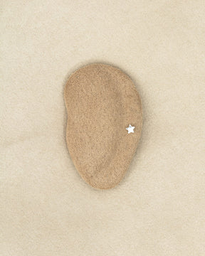 Sterling Silver Mini Star Screwball Stud