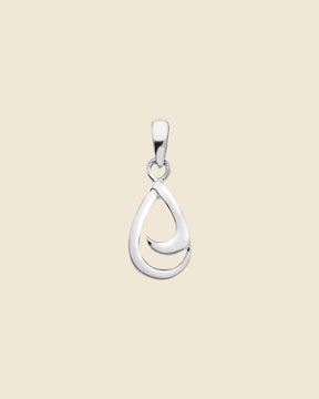 Sterling Silver Matisse Pendant