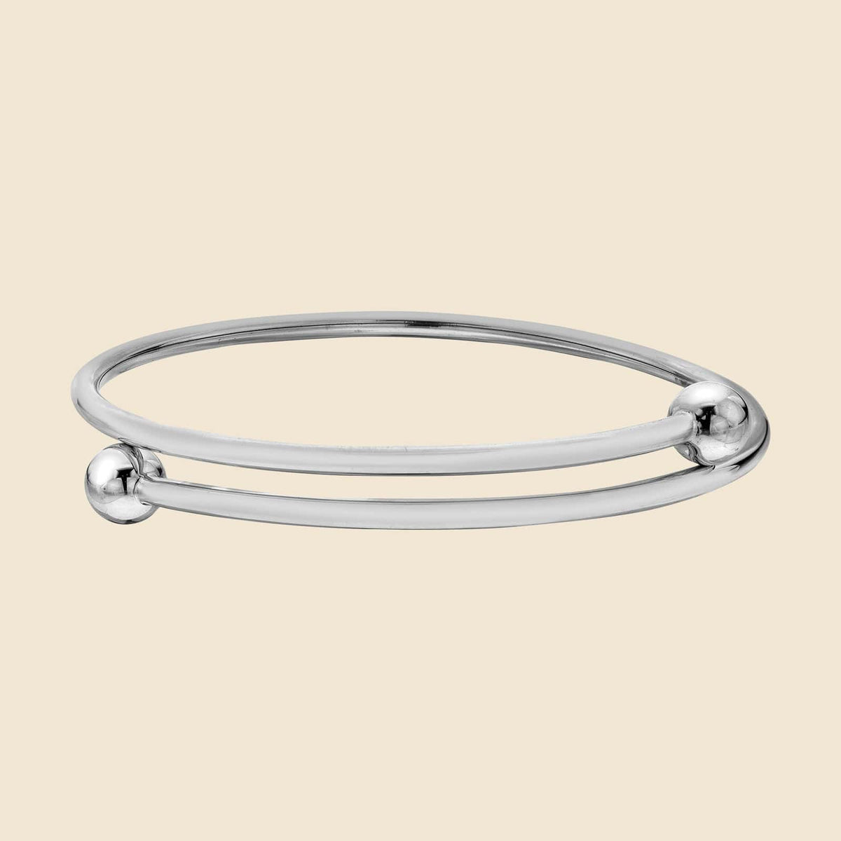 How to clean sale sterling silver bangles